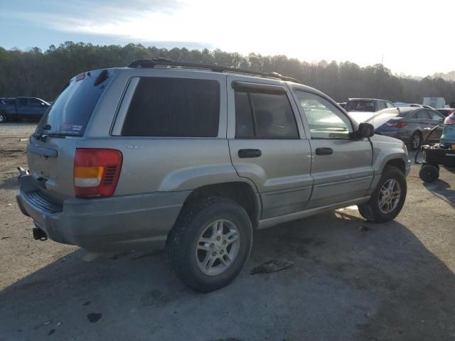 2000 Jeep Grand Cherokee Laredo