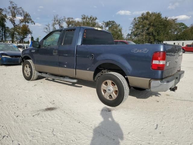 2004 Ford F150