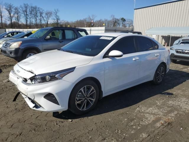 2023 KIA Forte LX