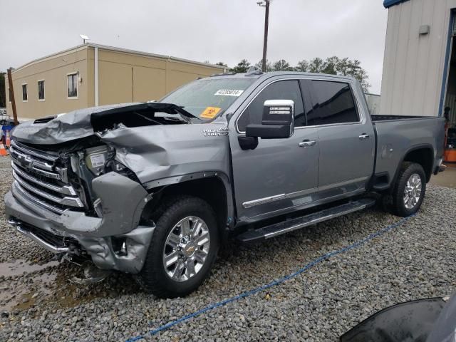 2024 Chevrolet Silverado K2500 High Country