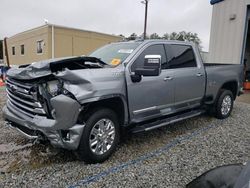 Chevrolet Vehiculos salvage en venta: 2024 Chevrolet Silverado K2500 High Country