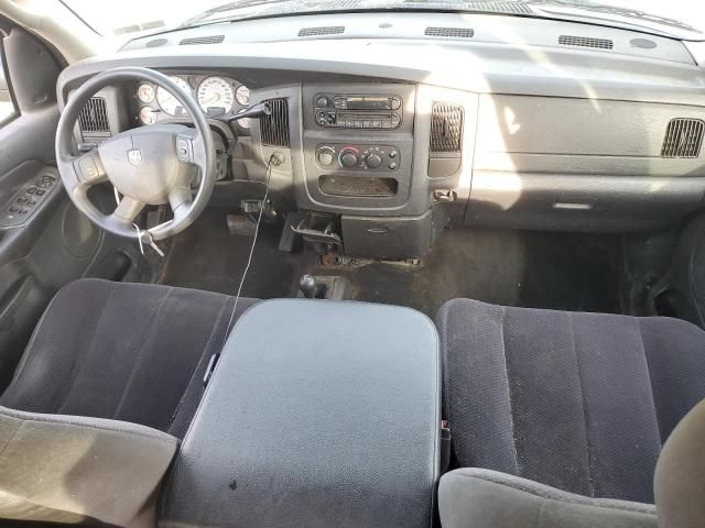 2004 Dodge RAM 1500 ST