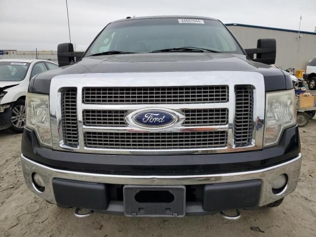 2009 Ford F150 Supercrew