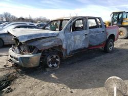 Burn Engine Cars for sale at auction: 2011 Dodge RAM 3500