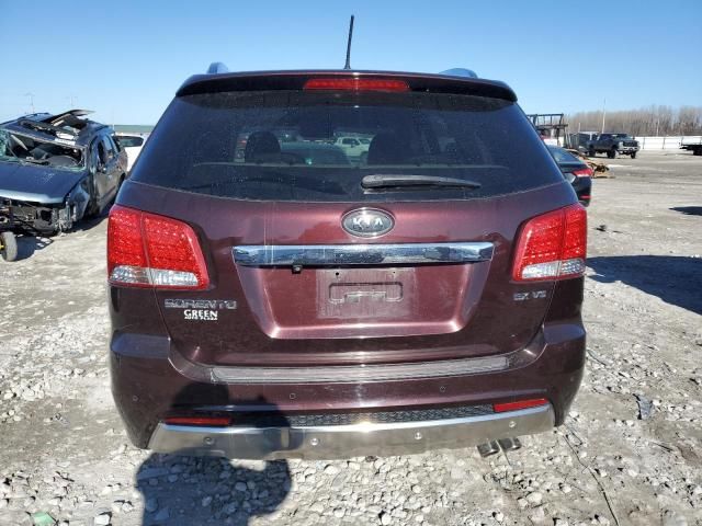 2013 KIA Sorento SX