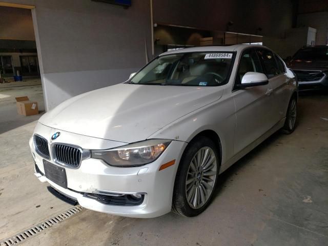 2012 BMW 328 I