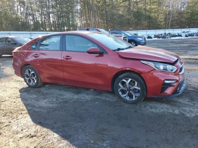 2020 KIA Forte FE