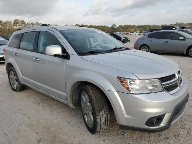 2011 Dodge Journey R/T