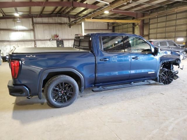 2022 GMC Sierra Limited K1500 Elevation