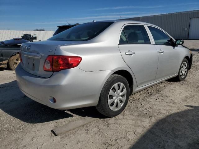 2009 Toyota Corolla Base