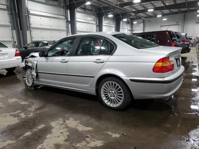 2003 BMW 325 XI