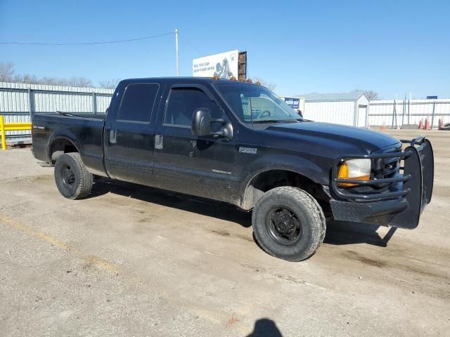 2001 Ford F250 Super Duty