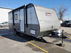 Salvage trucks for sale at Bridgeton, MO auction: 2023 Coleman Lantern