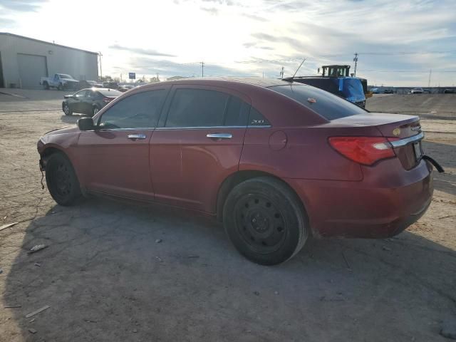 2011 Chrysler 200 Limited