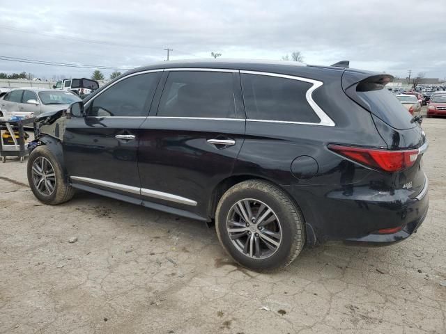 2017 Infiniti QX60