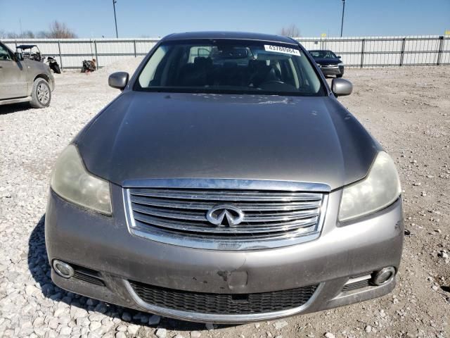 2008 Infiniti M35 Base