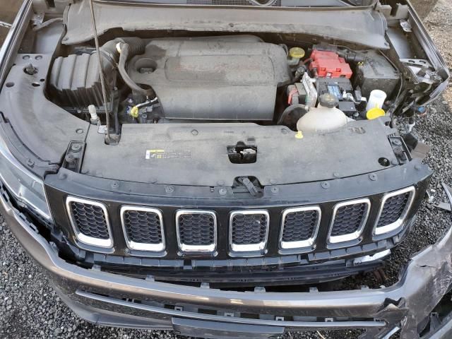 2020 Jeep Compass Latitude