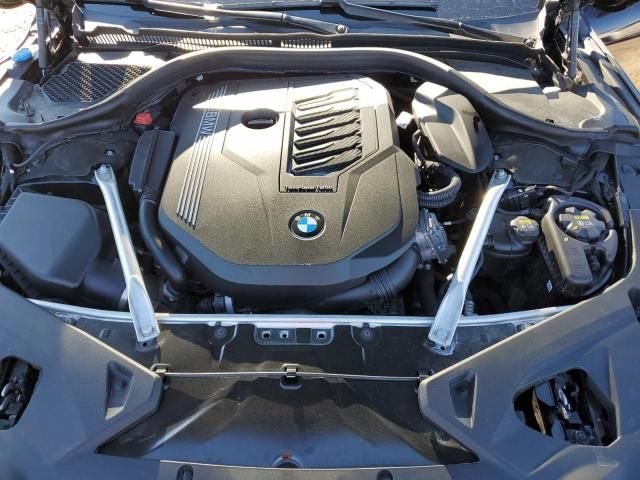2022 BMW 840I