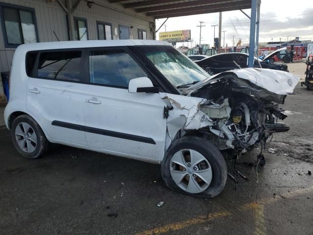 2011 KIA Soul +