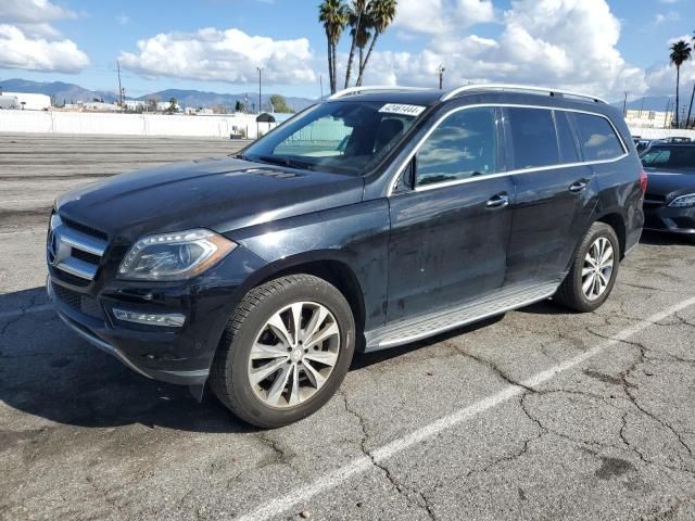 2014 Mercedes-Benz GL 450 4matic