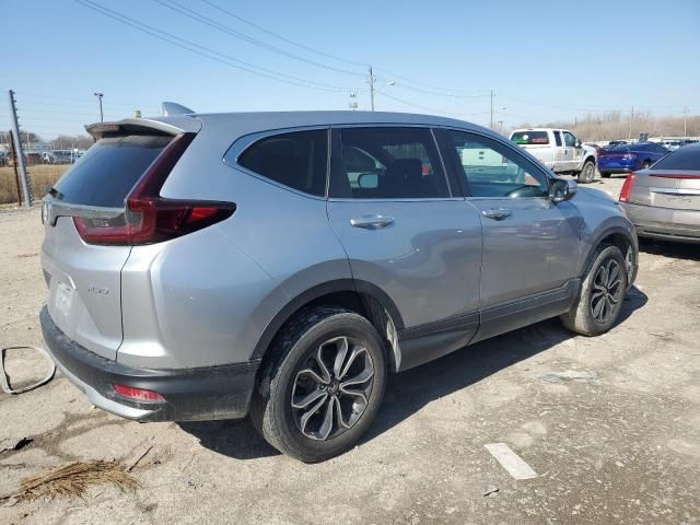 2020 Honda CR-V EX