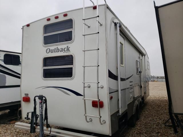 2005 Keystone Outback