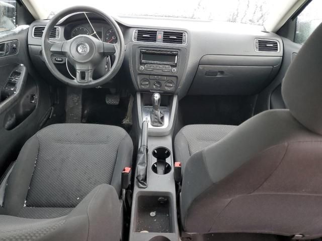 2012 Volkswagen Jetta Base