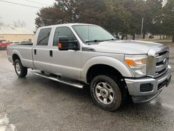 Salvage cars for sale from Copart Bridgeton, MO: 2013 Ford F250 Super Duty