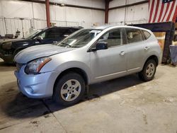 Salvage cars for sale from Copart Billings, MT: 2014 Nissan Rogue Select S