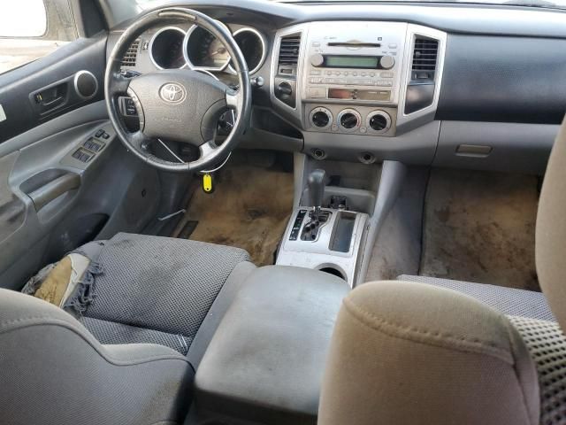 2007 Toyota Tacoma Double Cab