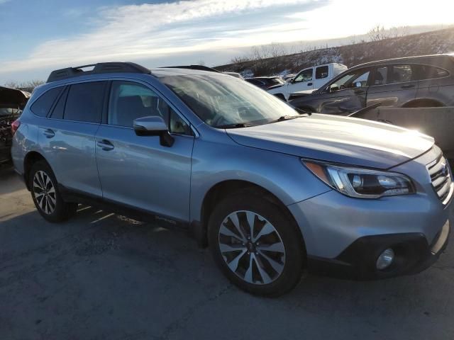 2017 Subaru Outback 3.6R Limited