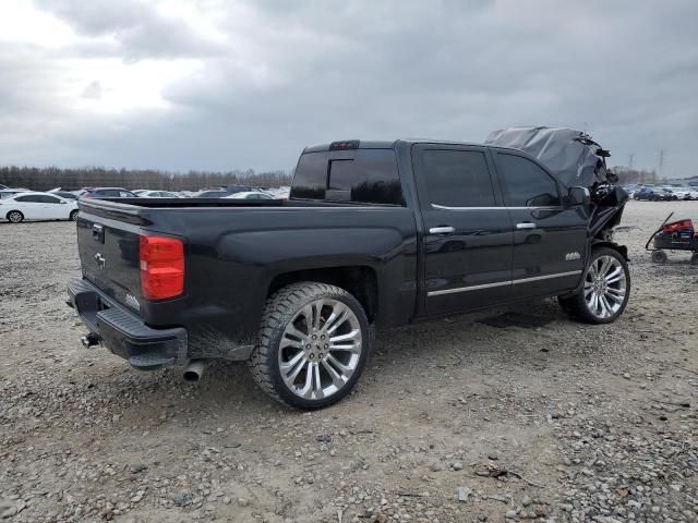 2015 Chevrolet Silverado C1500 High Country