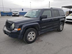 Vehiculos salvage en venta de Copart Anthony, TX: 2014 Jeep Patriot Sport