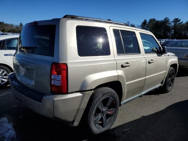 2010 Jeep Patriot Sport