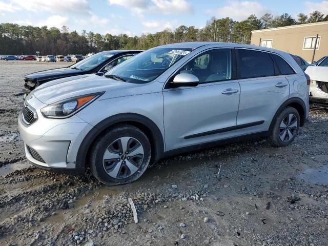 2017 KIA Niro FE