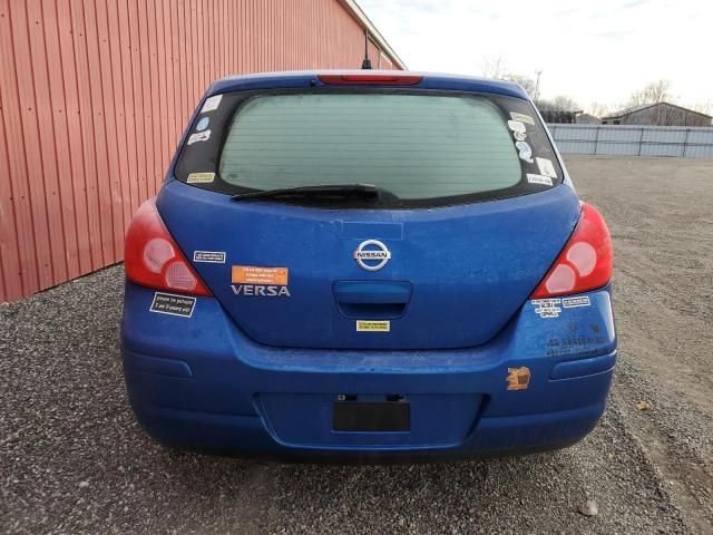 2008 Nissan Versa S