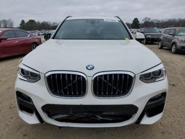 2020 BMW X3 XDRIVE30I