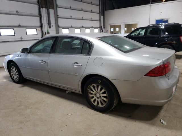 2008 Buick Lucerne CX