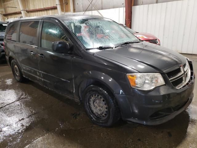 2012 Dodge Grand Caravan SE