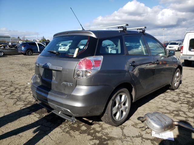 2007 Toyota Corolla Matrix XR