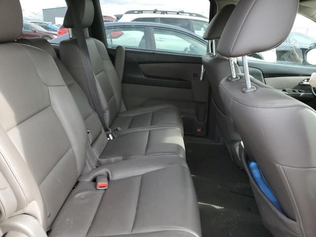 2014 Honda Odyssey EXL