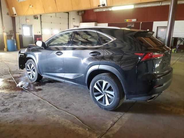 2020 Lexus NX 300