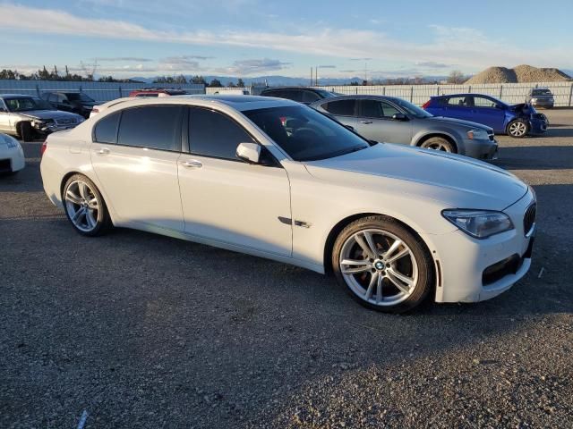 2014 BMW 750 LI