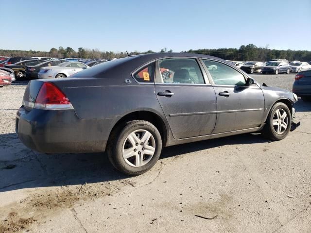 2008 Chevrolet Impala LS