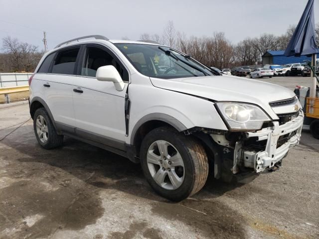 2014 Chevrolet Captiva LS