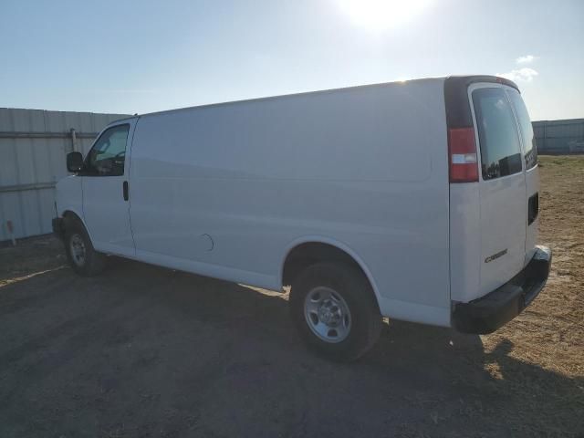 2021 Chevrolet Express G2500