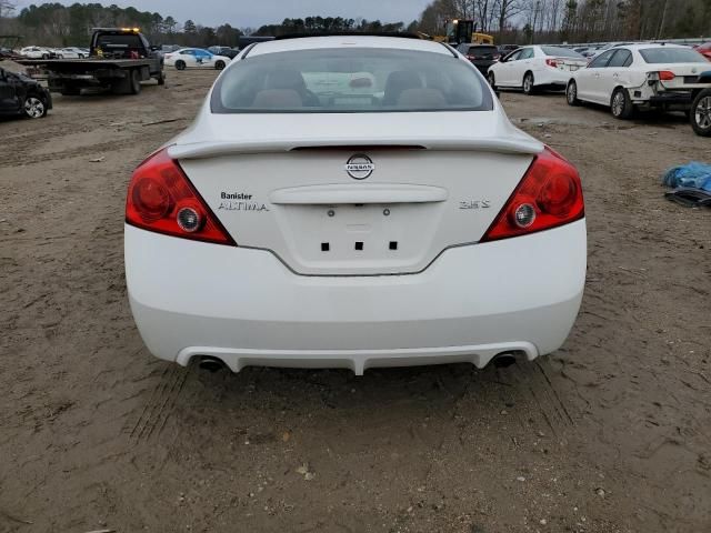 2012 Nissan Altima S