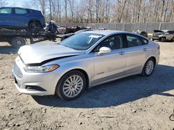 2015 Ford Fusion SE Hybrid for sale in Waldorf, MD