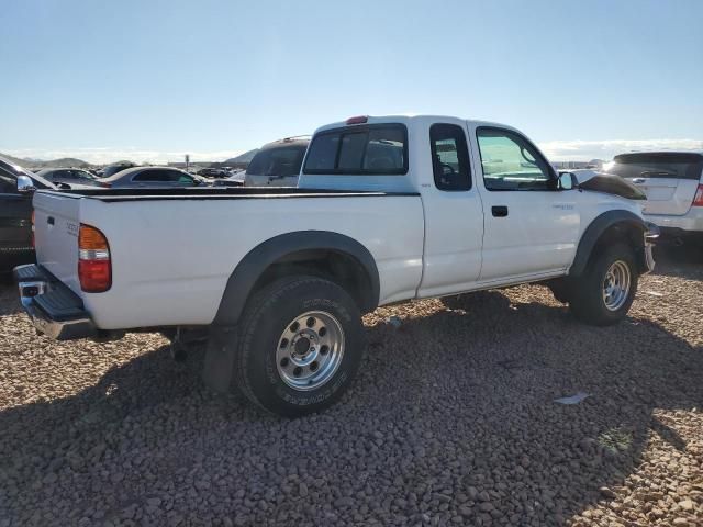 2004 Toyota Tacoma Xtracab Prerunner