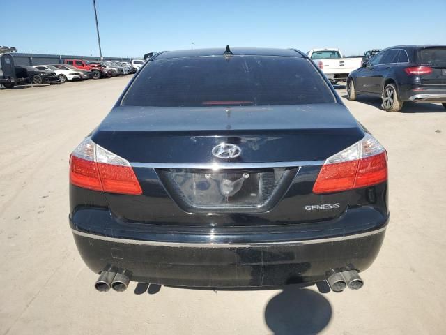 2011 Hyundai Genesis 3.8L